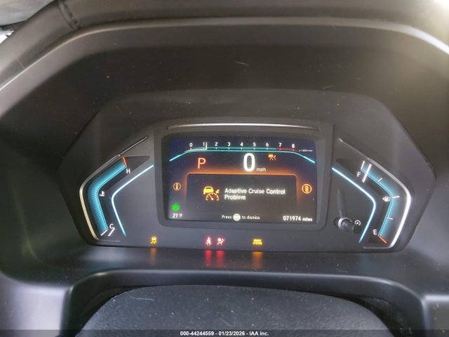 Aukcja sprzedaży 2023 Honda Odyssey Ex-l, vin: 5FNRL6H67PB003581, numer aukcji: 44244559