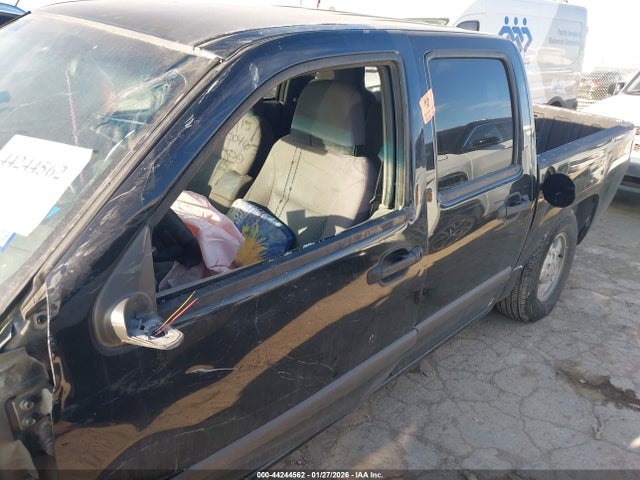 2006 Chevrolet Colorado Lt მანქანა იყიდება აუქციონზე, vin: 1GCCS136X68126938, აუქციონის ნომერი: 44244562