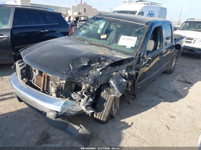 2006 Chevrolet Colorado Lt მანქანა იყიდება აუქციონზე, vin: 1GCCS136X68126938, აუქციონის ნომერი: 44244562