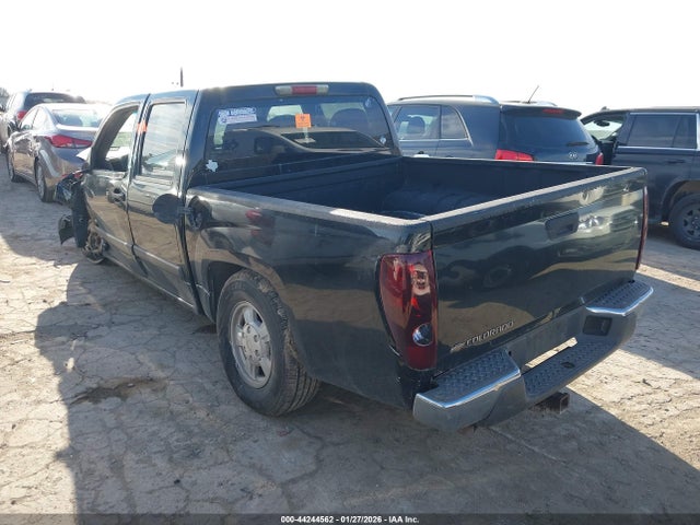 2006 Chevrolet Colorado Lt მანქანა იყიდება აუქციონზე, vin: 1GCCS136X68126938, აუქციონის ნომერი: 44244562