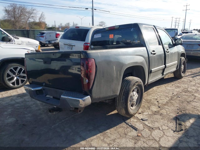 2006 Chevrolet Colorado Lt მანქანა იყიდება აუქციონზე, vin: 1GCCS136X68126938, აუქციონის ნომერი: 44244562