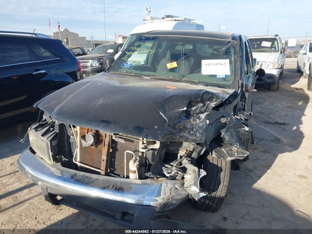 2006 Chevrolet Colorado Lt მანქანა იყიდება აუქციონზე, vin: 1GCCS136X68126938, აუქციონის ნომერი: 44244562