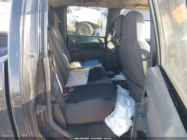 2006 Chevrolet Colorado Lt მანქანა იყიდება აუქციონზე, vin: 1GCCS136X68126938, აუქციონის ნომერი: 44244562