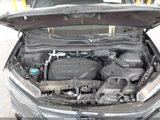Honda Pilot Awd Trailsport 2022 5FNYF6H87NB039028 Image 10