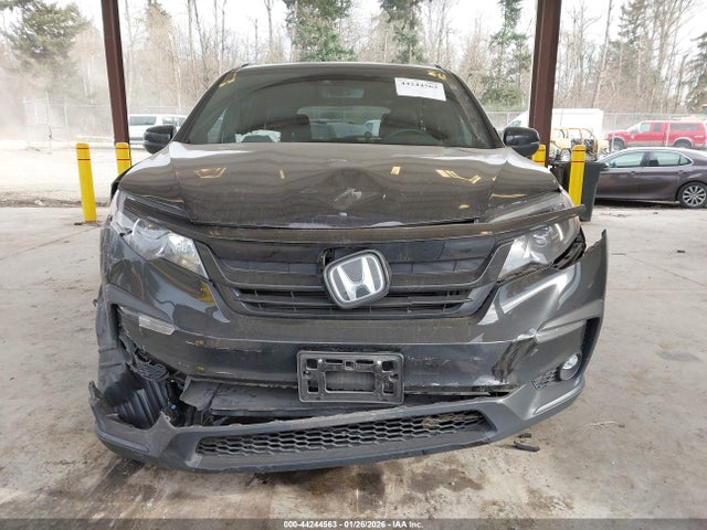 Honda Pilot Awd Trailsport 2022 5FNYF6H87NB039028 Image 12
