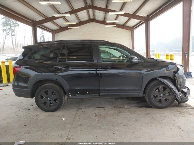 Honda Pilot Awd Trailsport 2022 5FNYF6H87NB039028 Image 13