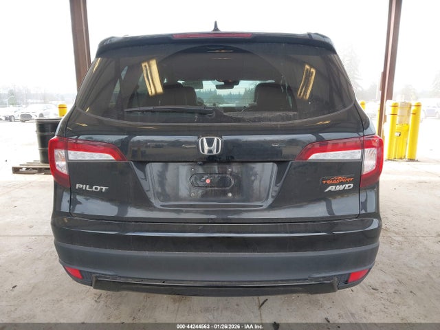 Honda Pilot Awd Trailsport 2022 5FNYF6H87NB039028 Image 16