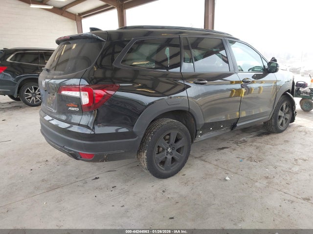 Honda Pilot Awd Trailsport 2022 5FNYF6H87NB039028 Image 4