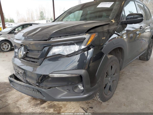Honda Pilot Awd Trailsport 2022 5FNYF6H87NB039028 Image 6