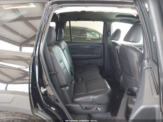 Honda Pilot Awd Trailsport 2022 5FNYF6H87NB039028 Image 8