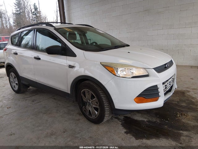 Ford ESCAPE S 2015 1FMCU0F75FUC89718 головне зображення