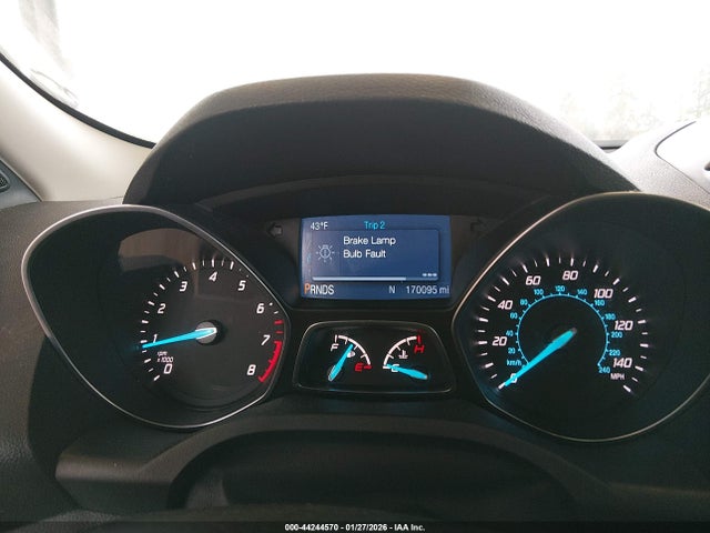 Ford ESCAPE S 2015 1FMCU0F75FUC89718 Image 7
