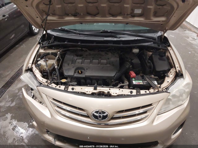 2013 TOYOTA COROLLA 5YFBU4EE5DP213773 Photo 9