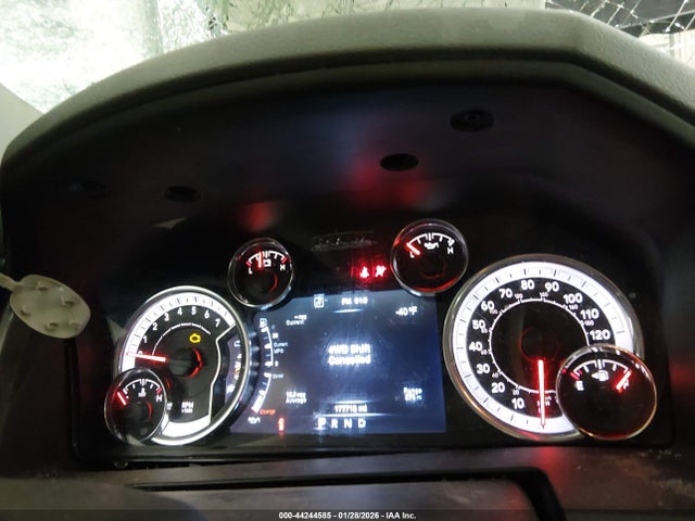 44244585 :رقم المزاد ، 1C6RR7GTXDS630809 vin ، 2013 Ram 1500 Big Horn مزاد بيع