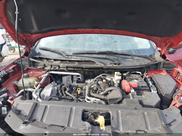 Nissan Rogue Sv Intelligent Awd 2021 5N1AT3BB4MC746267 Image 10