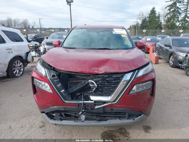 Nissan Rogue Sv Intelligent Awd 2021 5N1AT3BB4MC746267 Image 12