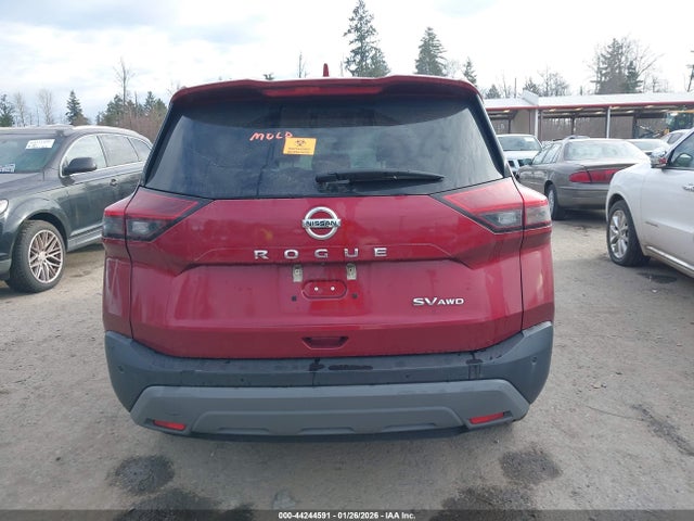 Nissan Rogue Sv Intelligent Awd 2021 5N1AT3BB4MC746267 Image 16