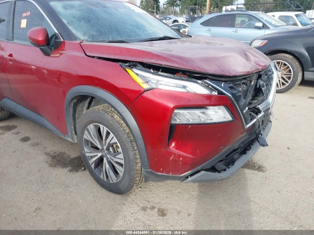 Nissan Rogue Sv Intelligent Awd 2021 5N1AT3BB4MC746267 Image 19