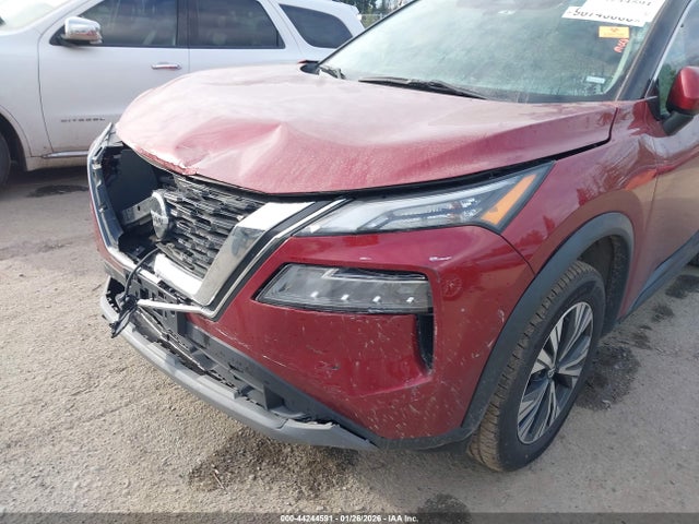 Nissan Rogue Sv Intelligent Awd 2021 5N1AT3BB4MC746267 Image 20
