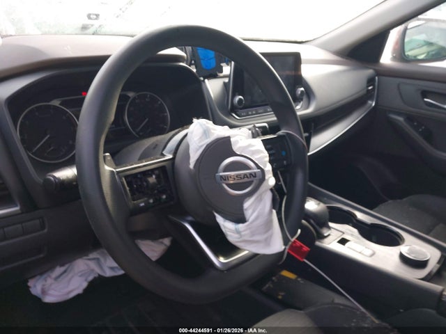 Nissan Rogue Sv Intelligent Awd 2021 5N1AT3BB4MC746267 Image 21
