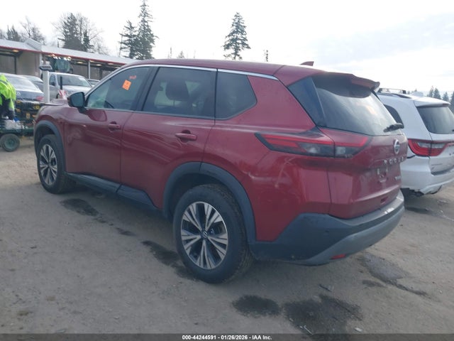 Nissan Rogue Sv Intelligent Awd 2021 5N1AT3BB4MC746267 Image 3