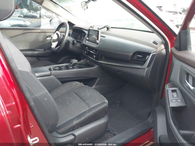 Nissan Rogue Sv Intelligent Awd 2021 5N1AT3BB4MC746267 Image 5