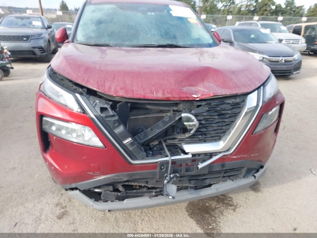 Nissan Rogue Sv Intelligent Awd 2021 5N1AT3BB4MC746267 Image 6