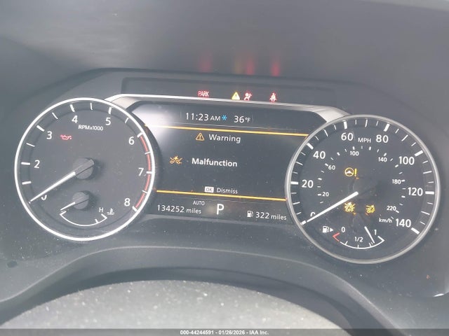 Nissan Rogue Sv Intelligent Awd 2021 5N1AT3BB4MC746267 Image 7