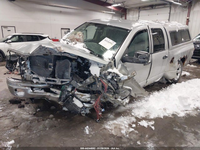 Aukcja sprzedaży 2007 Dodge Ram 1500 Slt/trx4 Off Road/sport, vin: 1D7HU18207S191409, numer aukcji: 44244592