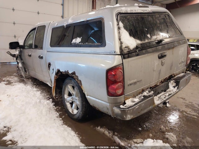 Aukcja sprzedaży 2007 Dodge Ram 1500 Slt/trx4 Off Road/sport, vin: 1D7HU18207S191409, numer aukcji: 44244592