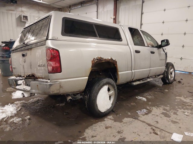 Aukcja sprzedaży 2007 Dodge Ram 1500 Slt/trx4 Off Road/sport, vin: 1D7HU18207S191409, numer aukcji: 44244592
