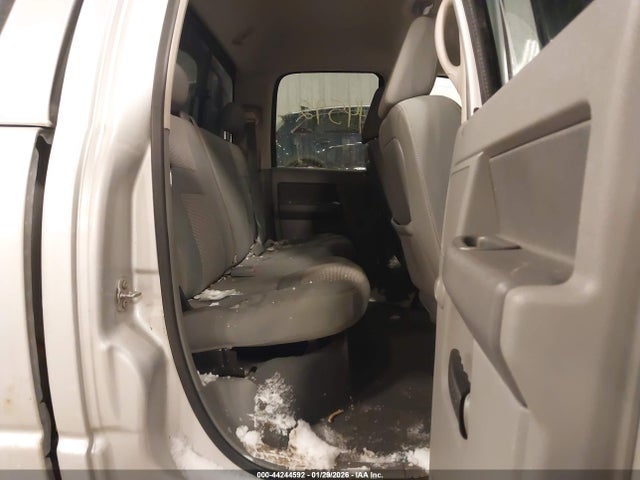 Aukcja sprzedaży 2007 Dodge Ram 1500 Slt/trx4 Off Road/sport, vin: 1D7HU18207S191409, numer aukcji: 44244592