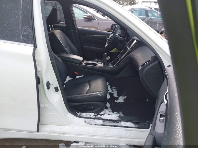 44244593 :رقم المزاد ، JN1EV7CR7MM752743 vin ، 2021 Infiniti Q50 Sensory Awd مزاد بيع