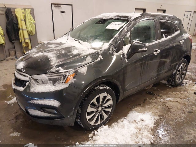 2018 BUICK ENCORE KL4CJHSB7JB505864 Photo 1