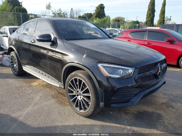 2020 MERCEDES-BENZ GLC 300 COUPE W1N0J8EB1LF762219