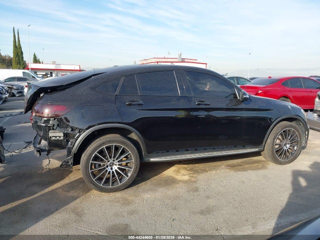 W1N0J8EB1LF762219 Mercedes-Benz Glc 300 Coupe 4matic