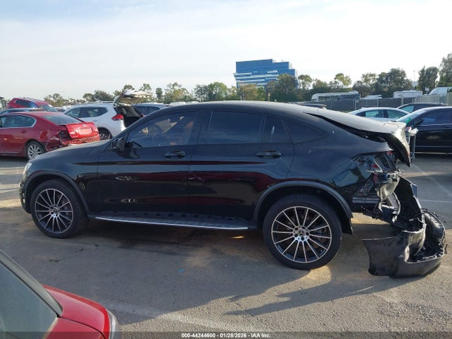 W1N0J8EB1LF762219 Mercedes-Benz Glc 300 Coupe 4matic