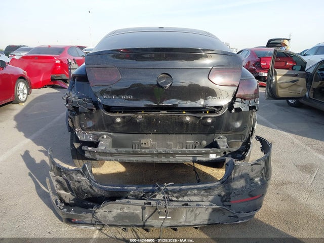 W1N0J8EB1LF762219 Mercedes-Benz Glc 300 Coupe 4matic