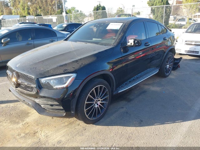 2020 MERCEDES-BENZ GLC 300 COUPE W1N0J8EB1LF762219 Photo 1