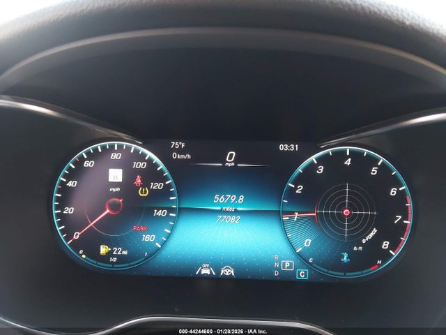 2020 MERCEDES-BENZ GLC 300 COUPE W1N0J8EB1LF762219 Photo 6