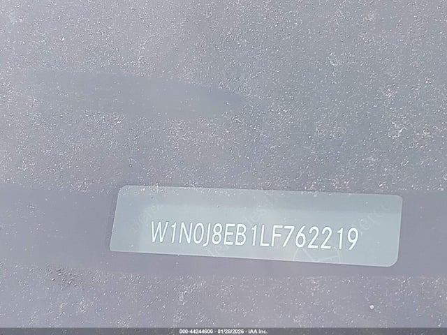 2020 MERCEDES-BENZ GLC 300 COUPE W1N0J8EB1LF762219 Photo 8