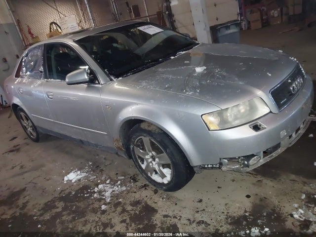 2002 AUDI A4 WAULT68E92A309113