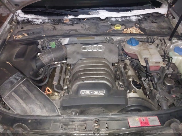 2002 AUDI A4 WAULT68E92A309113 Photo 9