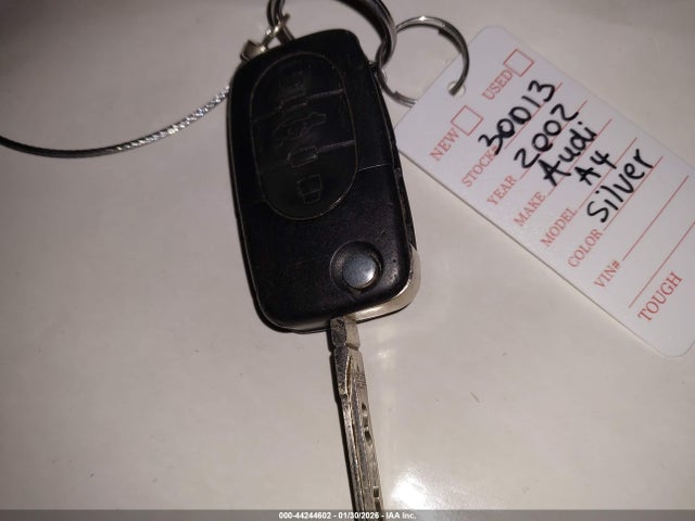 2002 AUDI A4 WAULT68E92A309113 Photo 10