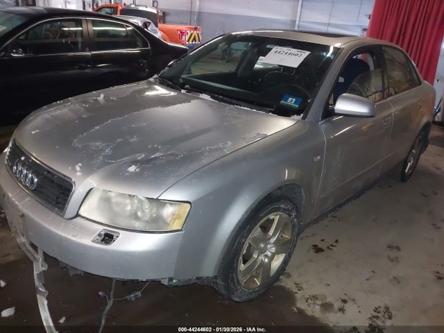 2002 AUDI A4 WAULT68E92A309113 Photo 1