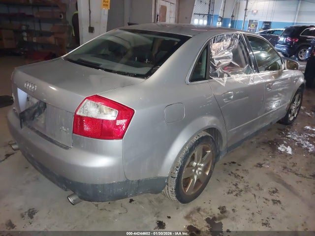 2002 AUDI A4 WAULT68E92A309113 Photo 3