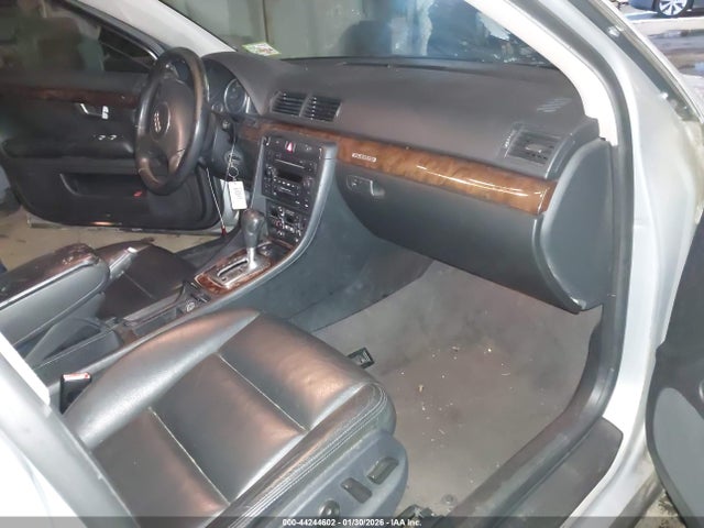 2002 AUDI A4 WAULT68E92A309113 Photo 4