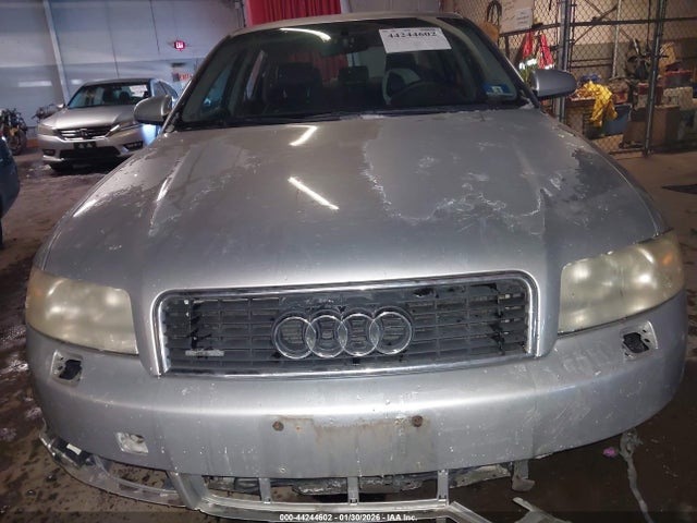 2002 AUDI A4 WAULT68E92A309113 Photo 5