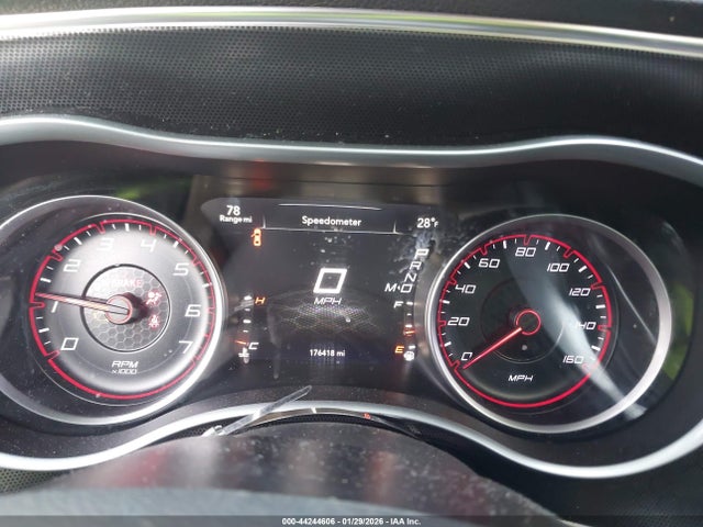 Продажа на аукционе авто 2015 Dodge Charger Road/track, vin: 2C3CDXCTXFH907105, номер лота: 44244606