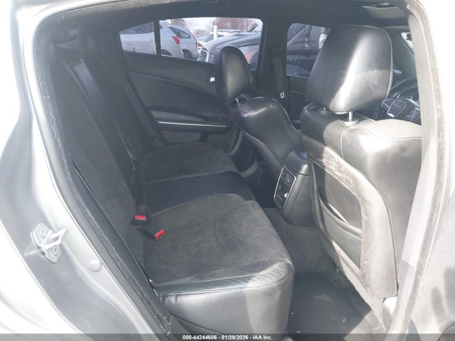 Продажа на аукционе авто 2015 Dodge Charger Road/track, vin: 2C3CDXCTXFH907105, номер лота: 44244606